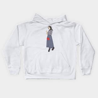 Night Mist Kids Hoodie